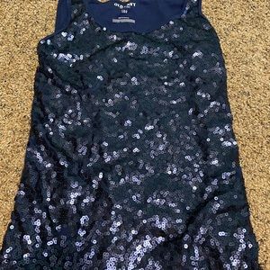 Old Navy Women’s Sequence Tank Top